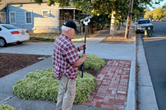 Transmitter hunt, August 9, 2022